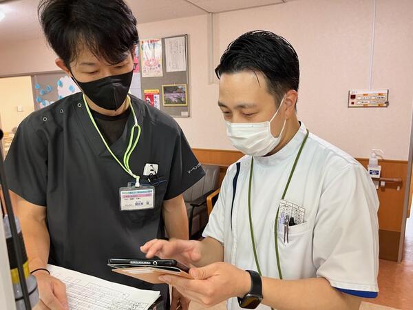 介護老人保健施設リーベン嵯峨野の看護師求人メイン写真3