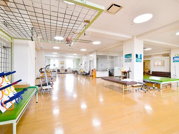 笠原病院（病棟/常勤）の准看護師求人メイン写真5