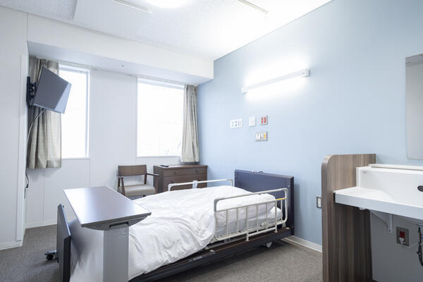 公益財団法人倉石地域振興財団 栗田病院（常勤）の介護職求人メイン写真3