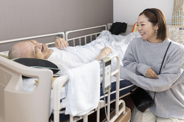 介護センターシャインケアサービス（常勤）の介護職求人の写真