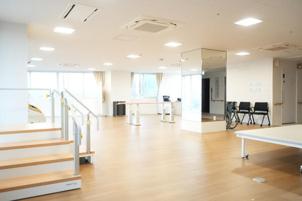 タムス瑞江病院（常勤）の看護助手求人メイン写真5