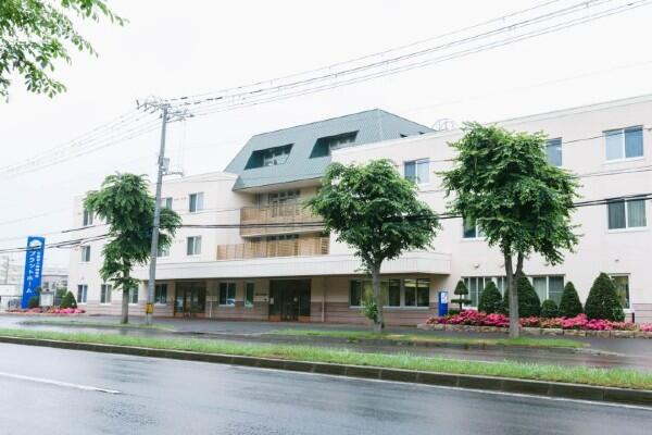 愛心メモリアル病院（常勤）の調理師/調理員求人メイン写真3