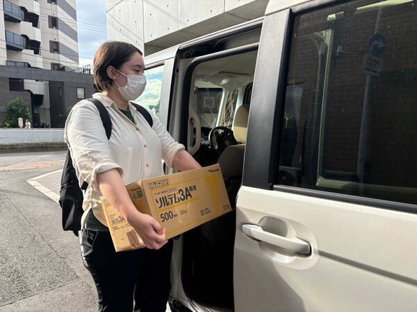 まんまる薬局　LSB吉祥寺店（パート）の管理栄養士求人メイン写真2