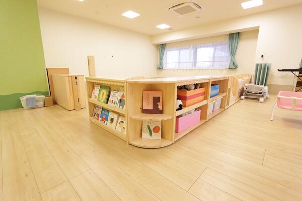 【医療法人医誠会】さくら保育園/さくら病児・病後児保育園（パート）の看護師求人メイン写真4