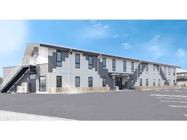 介護老人福祉施設令陽（夜勤専従/パート）の介護職求人の写真