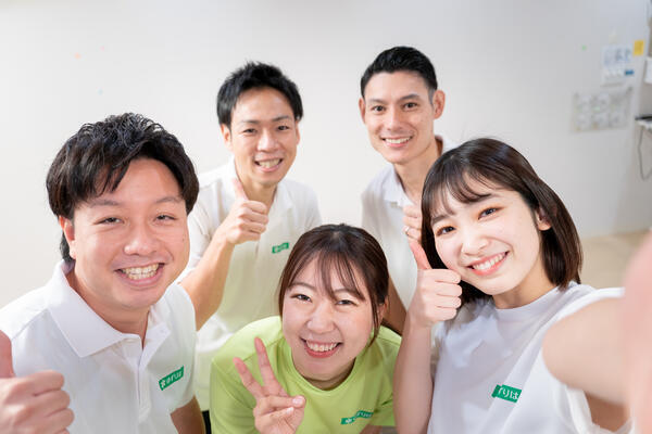 リハビリフィットネスゆずりは 経堂(常勤)の一般事務求人サブ写真4