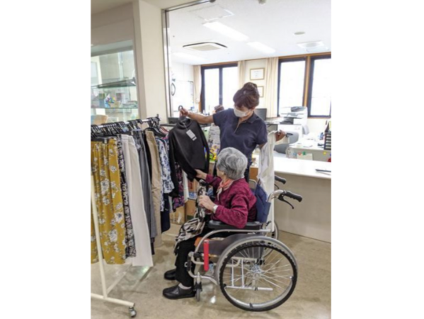 介護老人保健施設 ソフィア都筑（常勤）の理学療法士求人メイン写真2