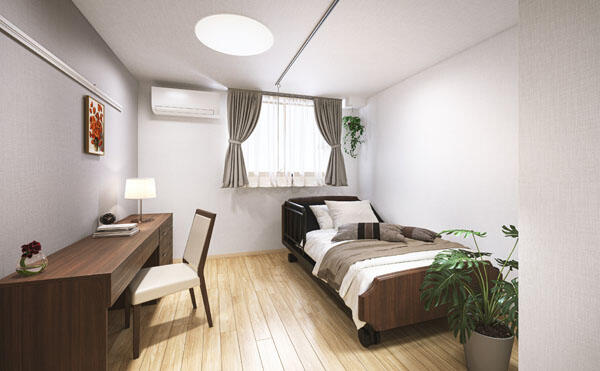 【2026年7月OPEN☆】住宅型有料老人ホーム ソエルガーデン大分（管理者/常勤）の介護職求人メイン写真2