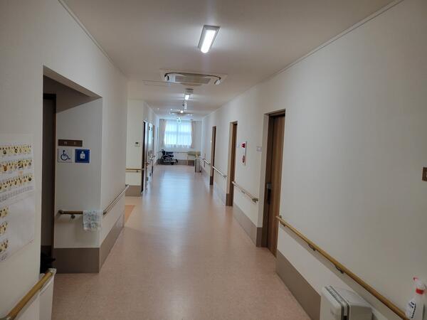 サービス付き高齢者向け住宅 メディカルホームサルーテ 伊奈（日勤パート）の介護福祉士求人メイン写真3