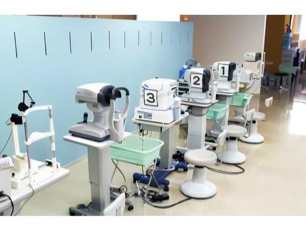  松本眼科（パート）の一般事務求人メイン写真4