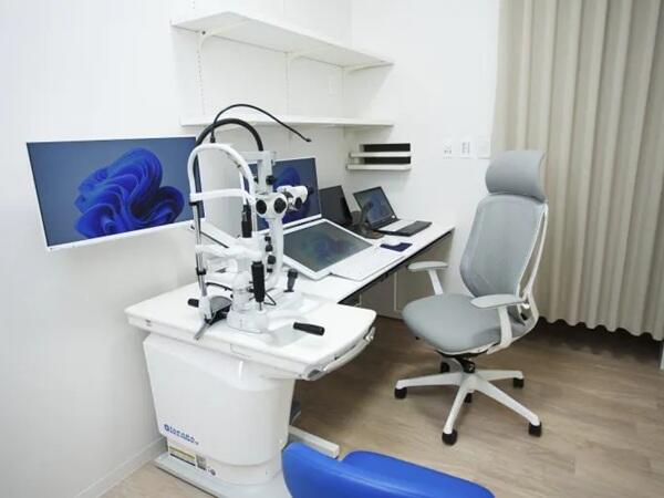 大阪鶴見まつやま眼科（常勤）の視能訓練士求人メイン写真4