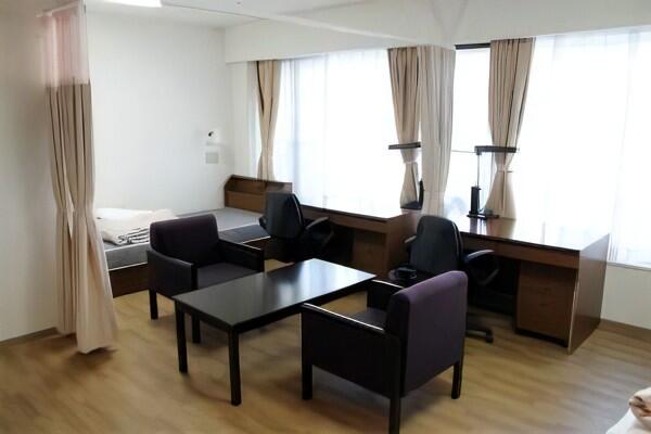 静岡てんかん・神経医療センター（常勤）の介護福祉士求人メイン写真5