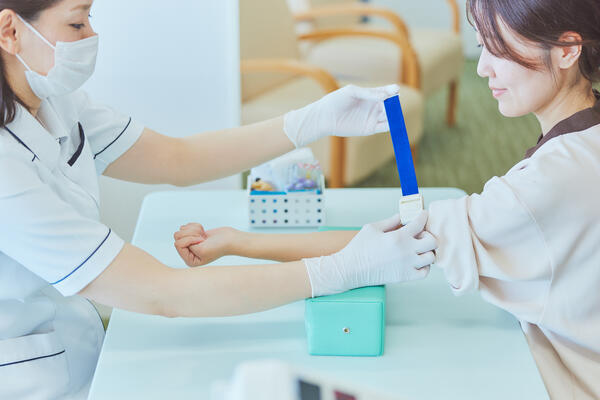 大宮シティクリニック（常勤）の看護師求人の写真