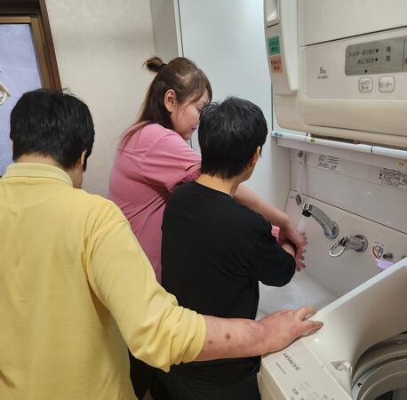 社会福祉法人 八千代翼友福祉会（障害者グループホーム/常勤）の支援員求人メイン写真3