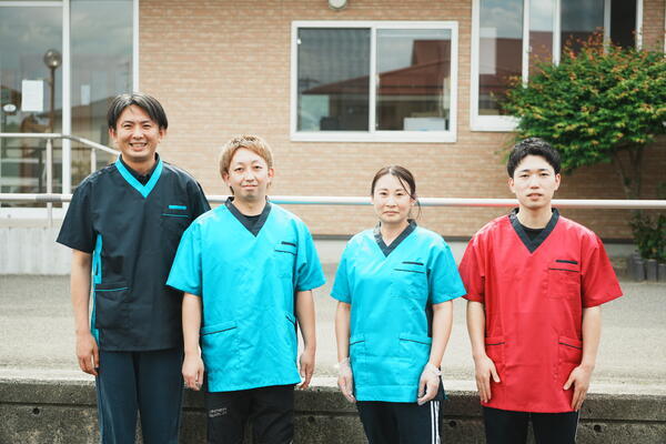 グループリビング絆の郷3号館（施設長候補/常勤）の介護福祉士求人の写真