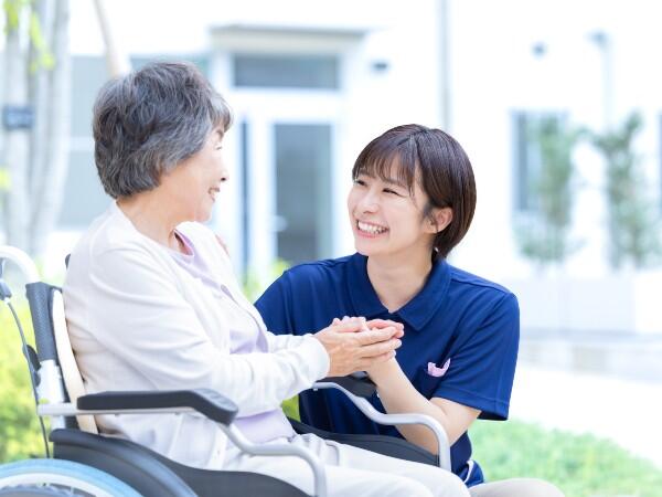 ナーシングホームツリー宇都宮（パート）の言語聴覚士求人メイン写真2