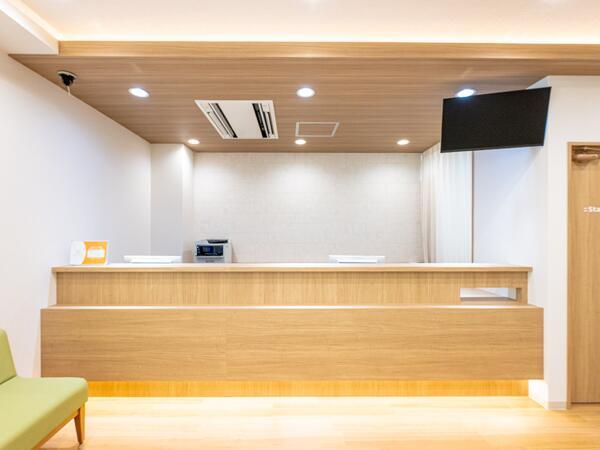 いまいクリニック 耳鼻咽喉科（パート）の医療事務求人の写真