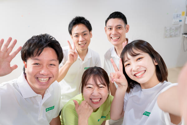 リハビリフィットネスゆずりは 西大井(常勤)の一般事務求人サブ写真4