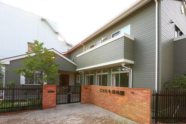 こととも保育園もりやま（パート） の保育士求人の写真