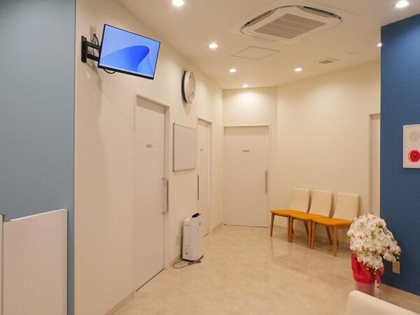 中央ファミリークリニック 明石町院（常勤）の医療事務求人メイン写真2