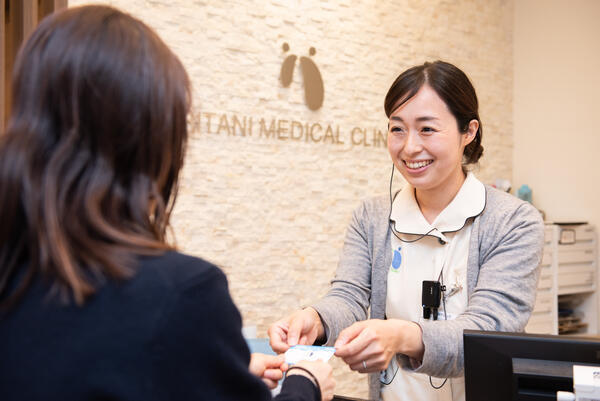 いりたに内科クリニック（パート）の医療事務求人メイン写真2