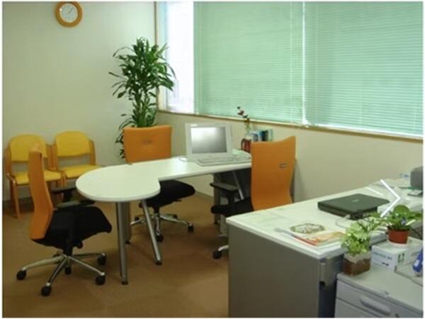 府の森メンタルクリニック（パート）の医療事務求人メイン写真4