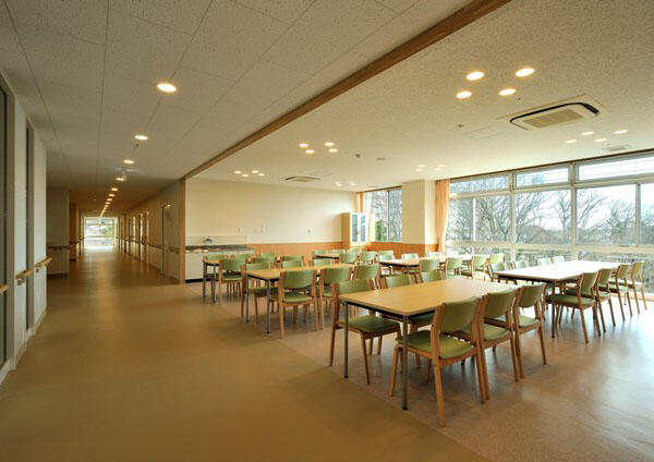 けやきの森病院（常勤）の理学療法士求人メイン写真4