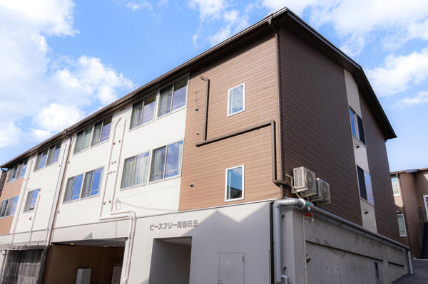 メディケア訪問看護ステーション平野（ピースフリー針中野/常勤）の看護師求人の写真