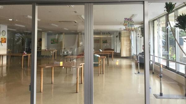 有料老人ホーム健寿の杜（常勤）の介護福祉士求人の写真