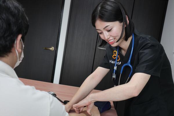 訪問看護ステーション花火博多店（常勤） の言語聴覚士求人メイン写真2