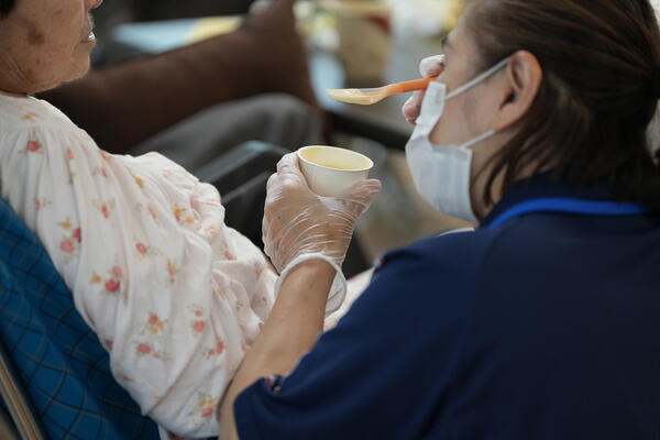 南池袋介護老人保健施設アバンセ（常勤）の介護福祉士求人メイン写真4