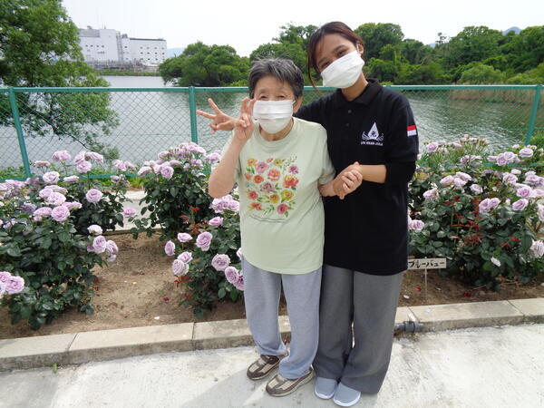 グループホーム レイクヒル琴（常勤）の介護職求人メイン写真3