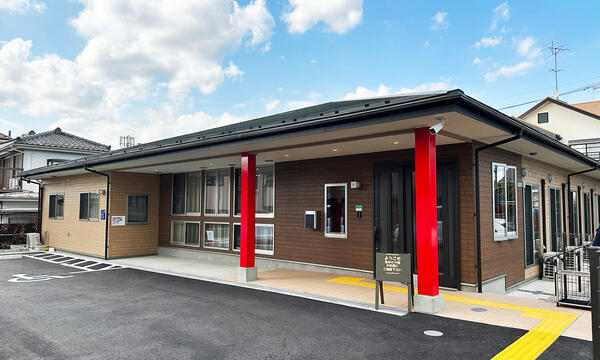 小規模多機能型居宅介護「さざんか」（パート）の看護師求人の写真