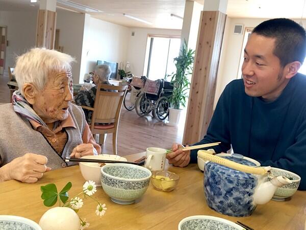 特別養護老人ホーム幸の郷（パート）の介護職求人の写真