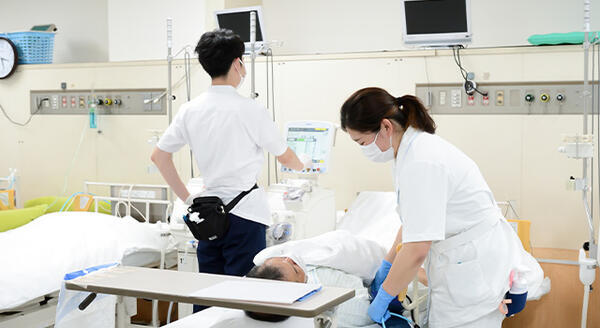 医療法人 同友会 共和病院(常勤)の臨床工学技士求人の写真