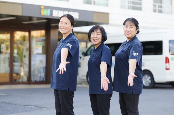 新越谷病院居宅介護支援事業所（常勤）のケアマネジャー求人の写真