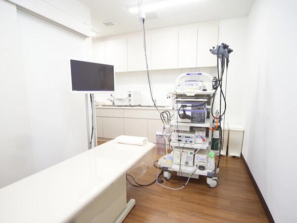 大堀IBDクリニック（常勤）の看護師求人メイン写真4