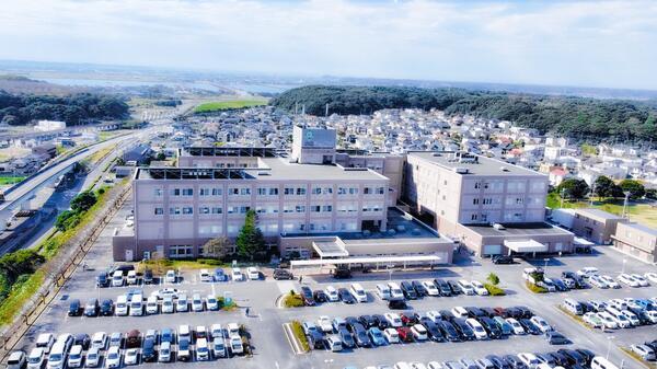 小山記念病院（常勤）の社会福祉士求人メイン写真2