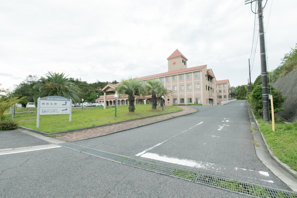 岡山赤十字玉野病院（パート）の言語聴覚士求人の写真