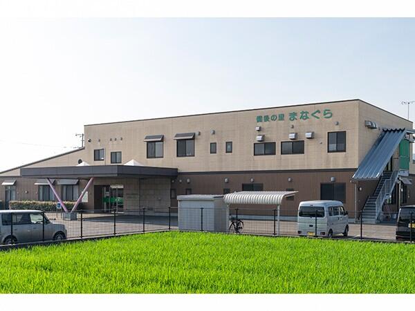 ショートステイまなぐら（常勤）の介護福祉士求人の写真