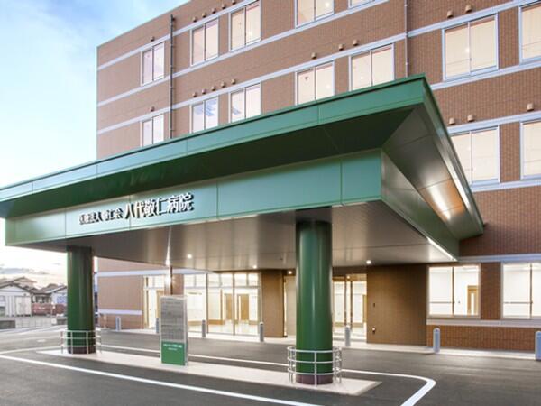 八代敬仁病院（常勤）の理学療法士求人メイン写真2