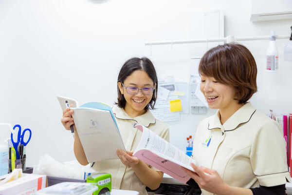 いりたに内科クリニック(常勤)の医療事務求人サブ写真1