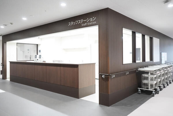 タムス瑞江病院（常勤）の看護助手求人メイン写真3