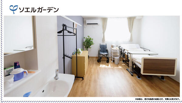 【2026年6月OPEN☆】住宅型有料老人ホーム ソエルガーデン福岡南(常勤)の介護職求人サブ写真3