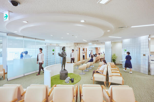 大宮シティクリニック（常勤）の看護師求人メイン写真4