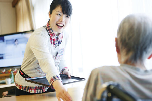 特別養護老人ホーム　極楽苑（機能訓練指導員/常勤）の言語聴覚士求人メイン写真5