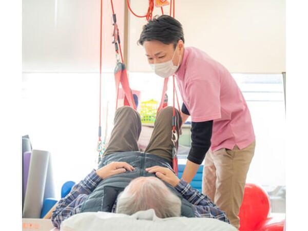 リカバリーホームズ師岡（パート） の介護福祉士求人の写真