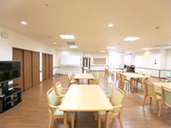 サービス付高齢者向け住宅きさと苑こはた館（夜勤専門パート）の介護福祉士求人メイン写真2