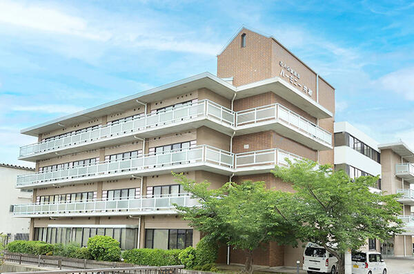 介護老人保健施設　ハーモニー共和（常勤）の介護福祉士求人メイン写真4