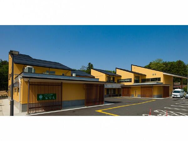 地域密着型特別養護老人ホームなりた(常勤)の介護職求人の写真